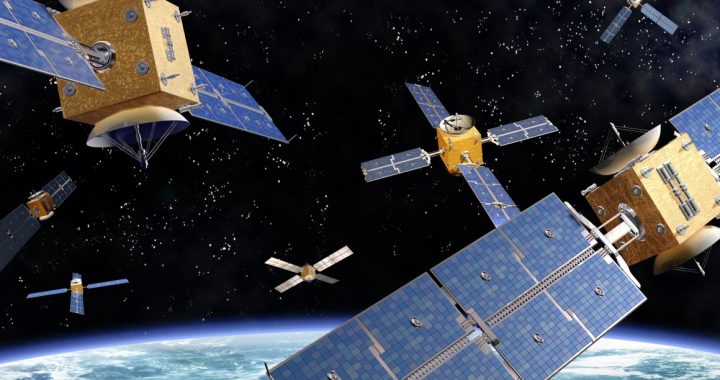 Satellite Access To The Internet