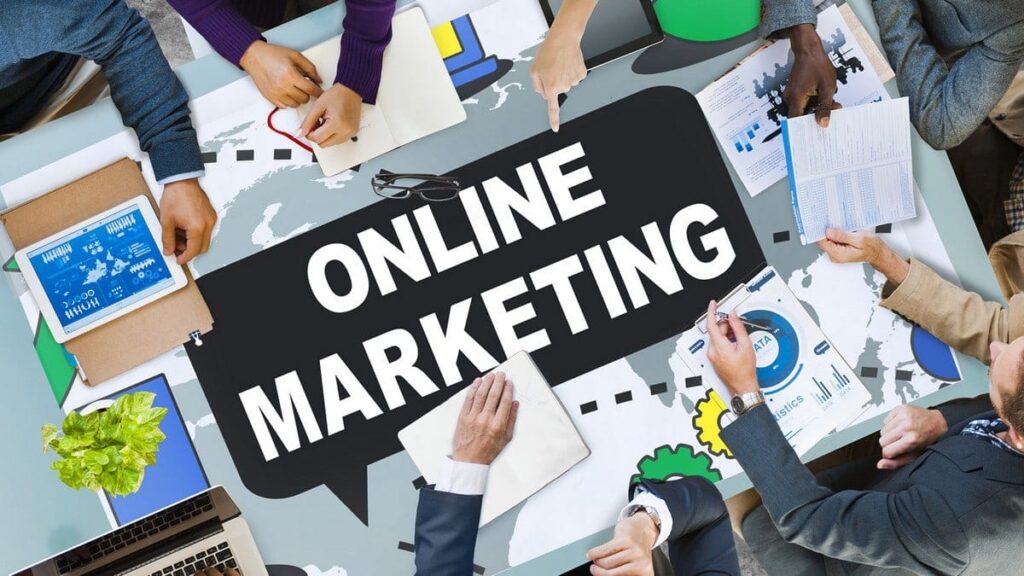 Online Marketing 6